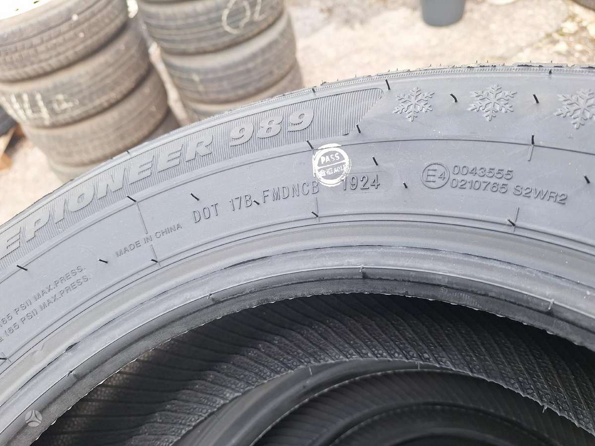 Rockblade, winter 195/70 R15