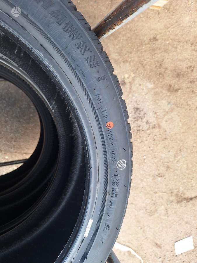 Rockblade, žieminės 235/40 R18