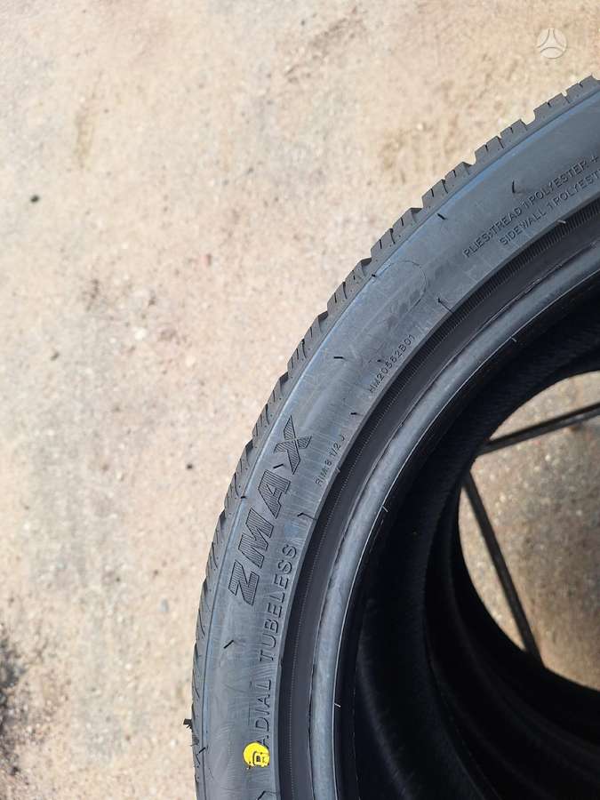 Rockblade, winter 235/40 R18