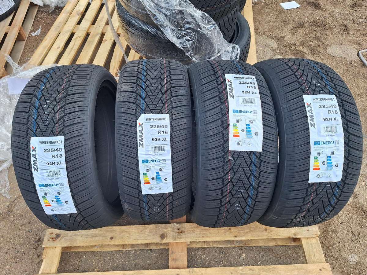 Rockblade, зимние 225/40 R18