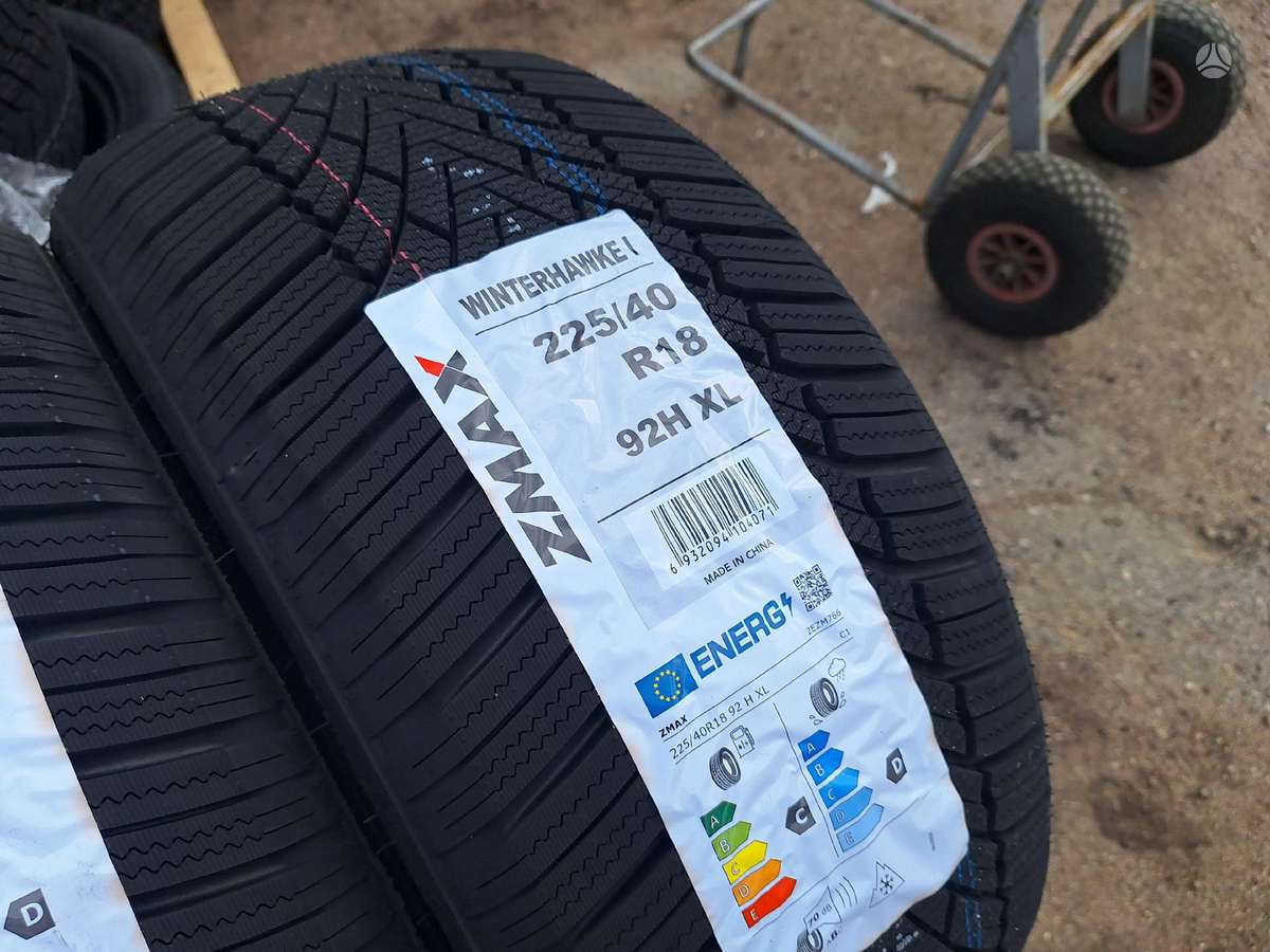 Rockblade, winter 225/40 R18