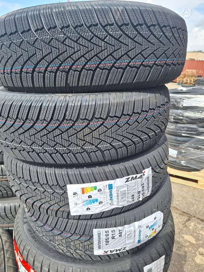 Rockblade, зимние 185/65 R15