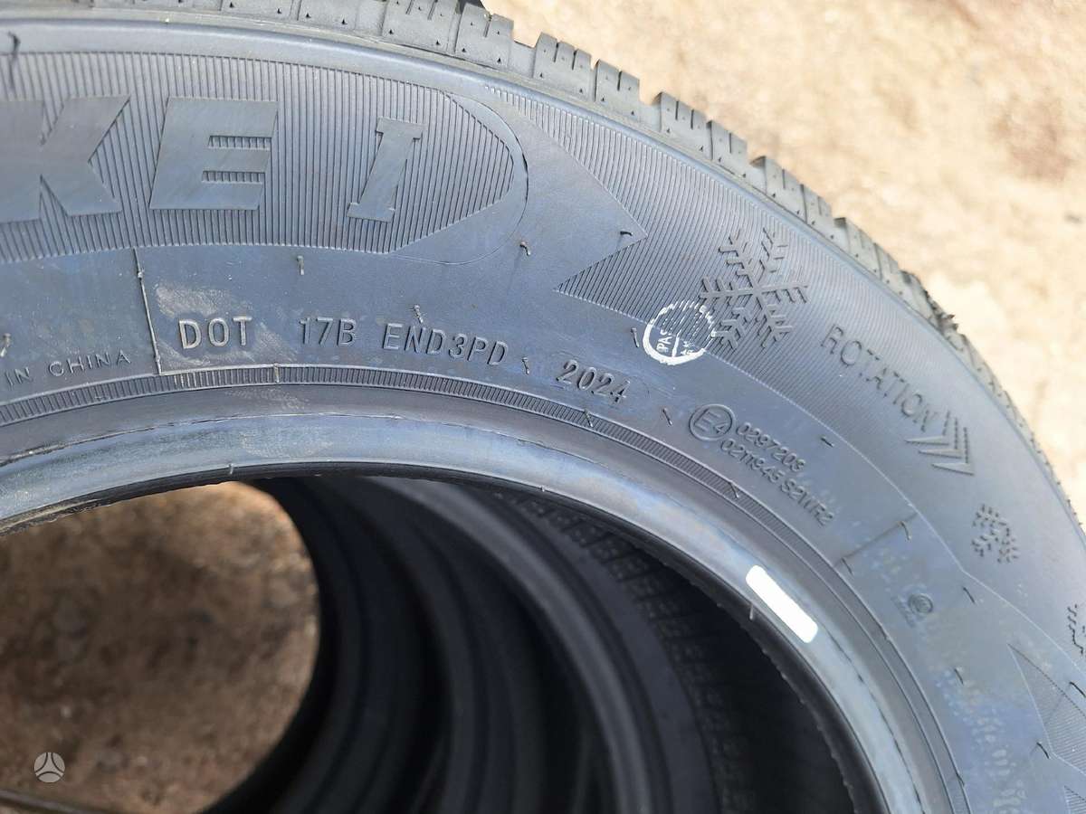 Rockblade, зимние 185/65 R15