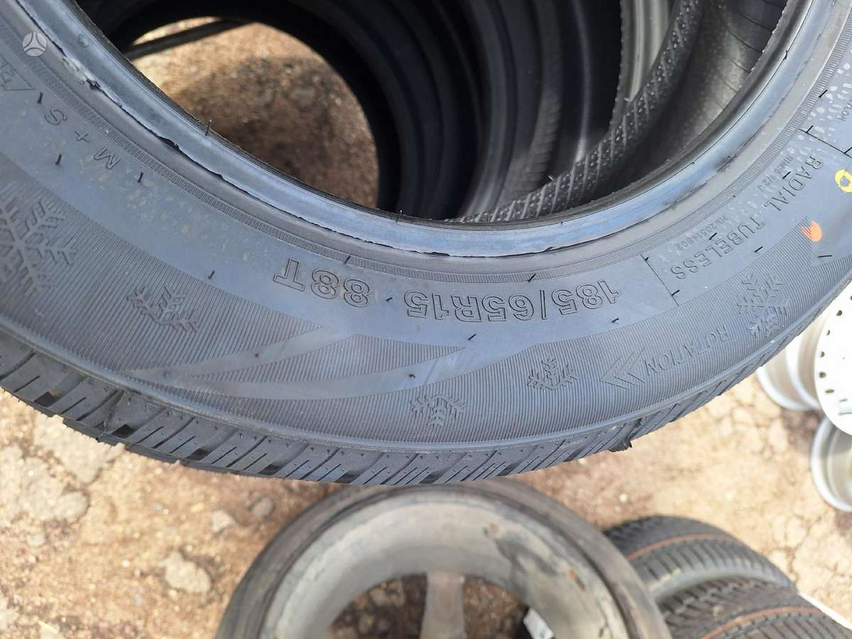 Rockblade, зимние 185/65 R15