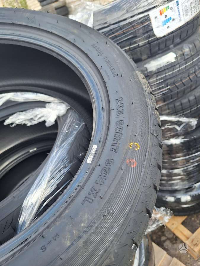 Rockblade, зимние 225/50 R17