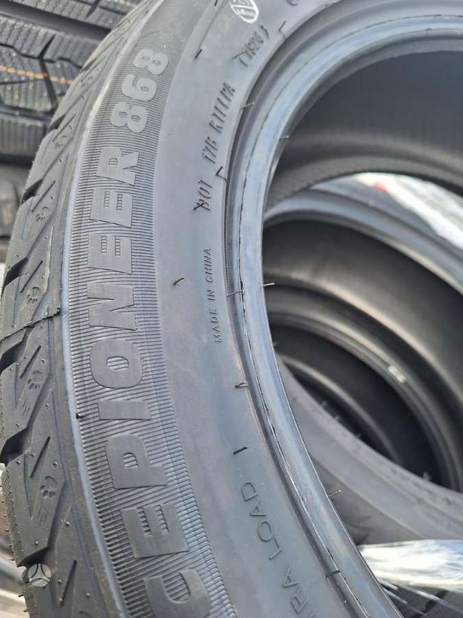 Rockblade, winter 225/50 R17