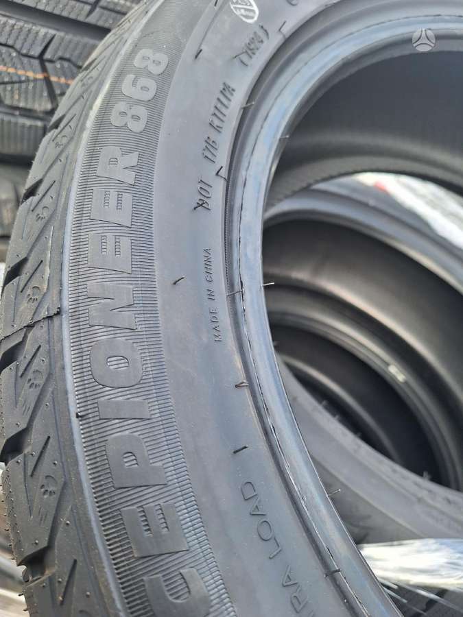 Rockblade, žieminės 225/50 R17