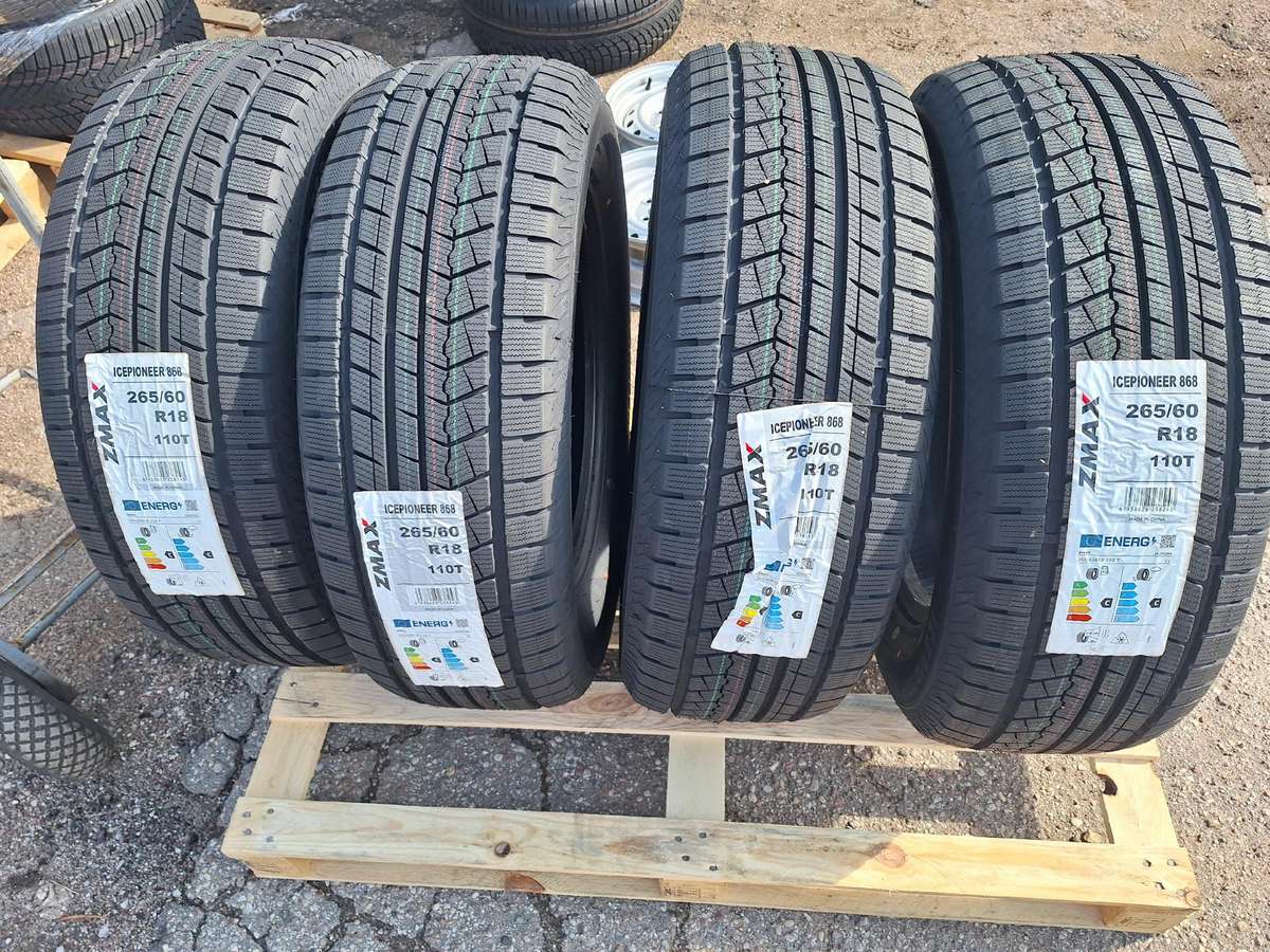 Rockblade, žieminės 265/60 R18