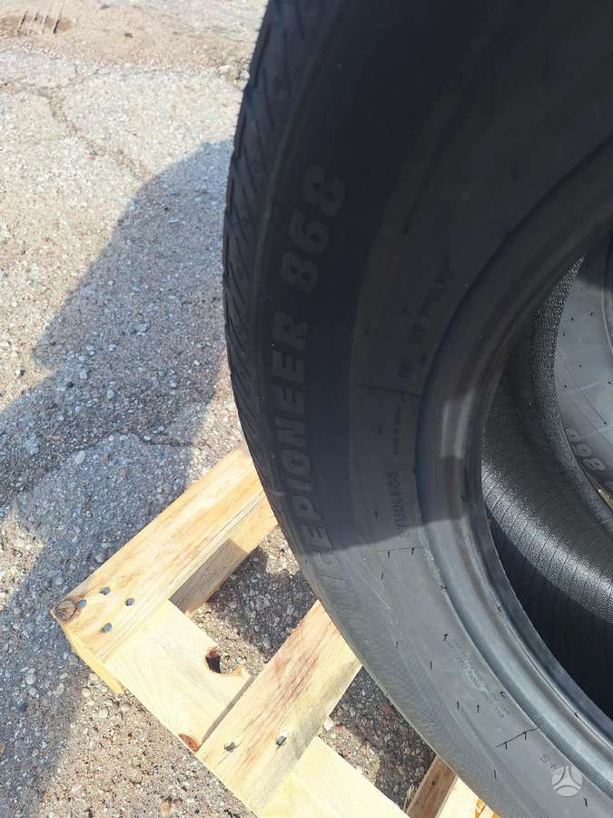Rockblade, winter 265/60 R18