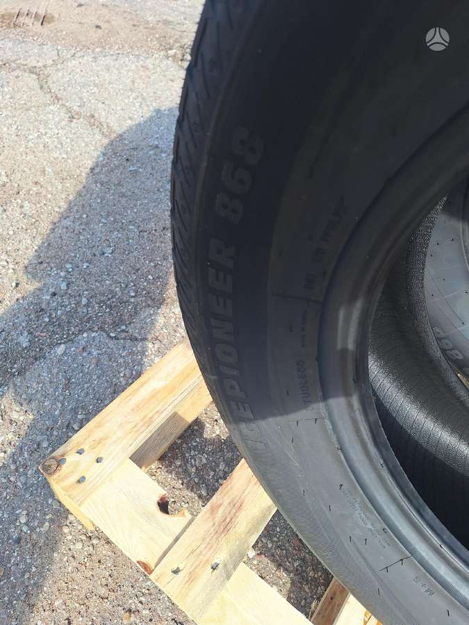 Rockblade, žieminės 265/60 R18