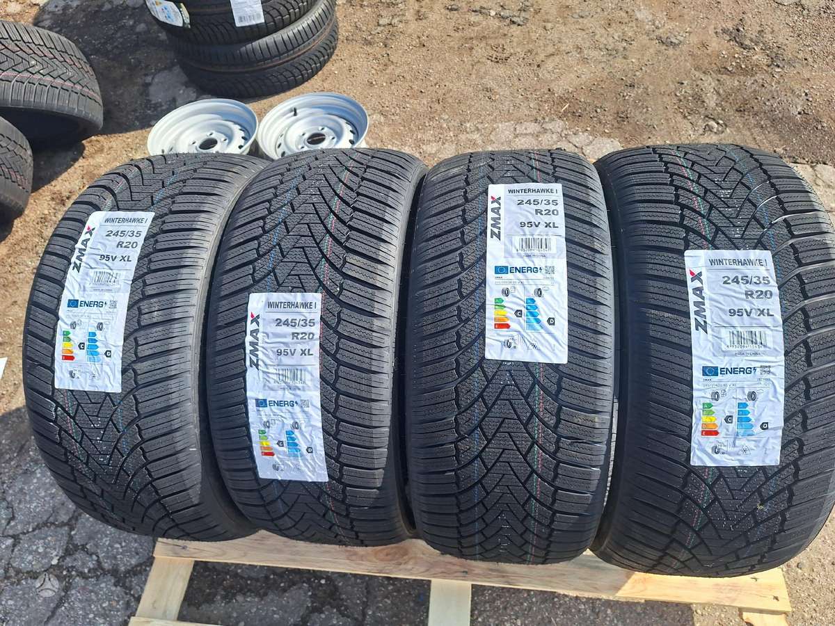 Rockblade, žieminės 245/35 R20