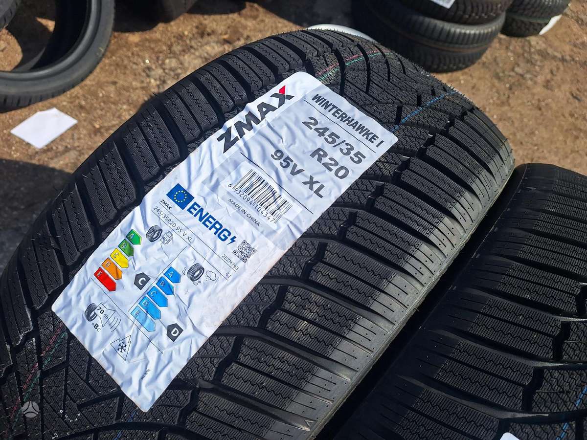 Rockblade, winter 245/35 R20