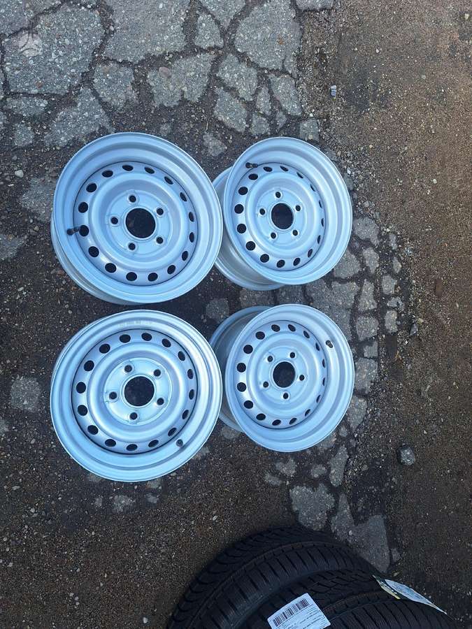 Sparco, tērauda apzīmogoti, R13