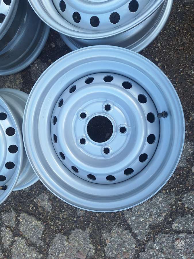 Sparco, tērauda apzīmogoti, R13