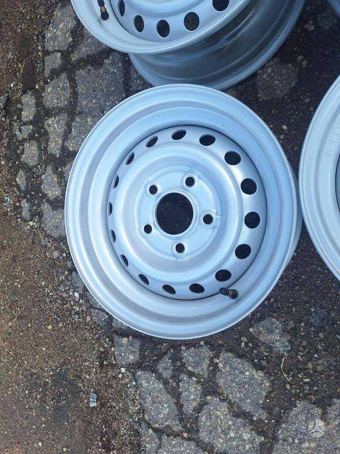 Sparco, tērauda apzīmogoti, R13