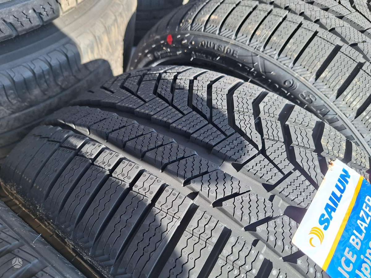Sailun, зимние 225/40 R18