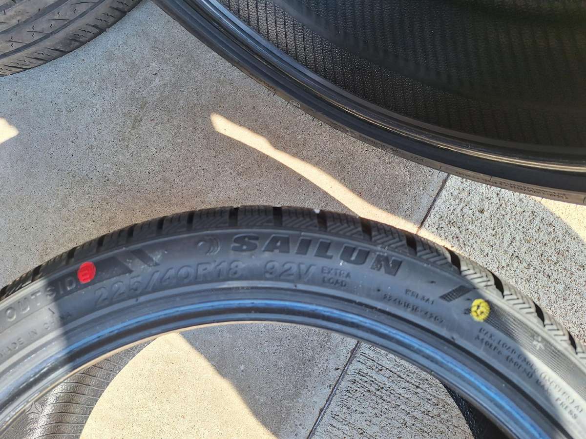 Sailun, žieminės 225/40 R18