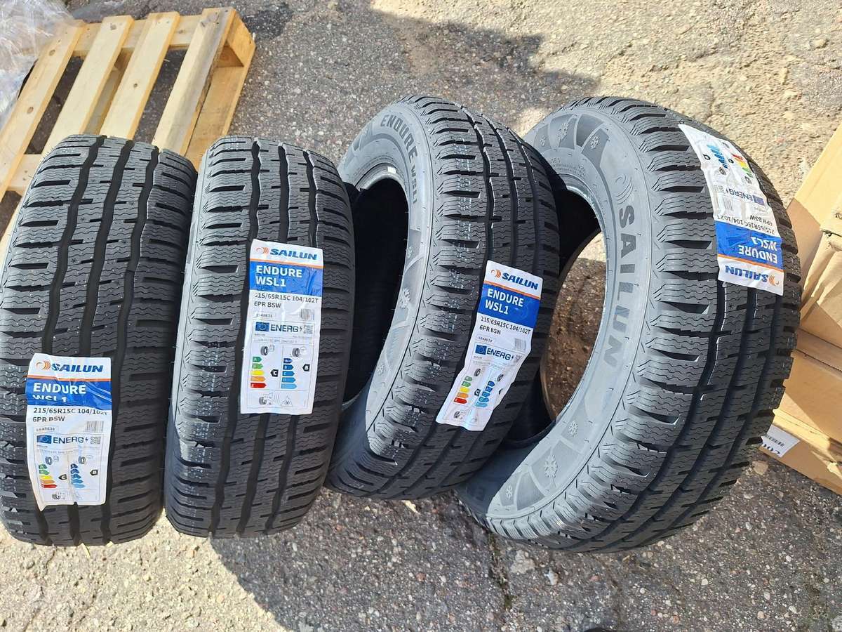 Sailun, žieminės 215/65 R15