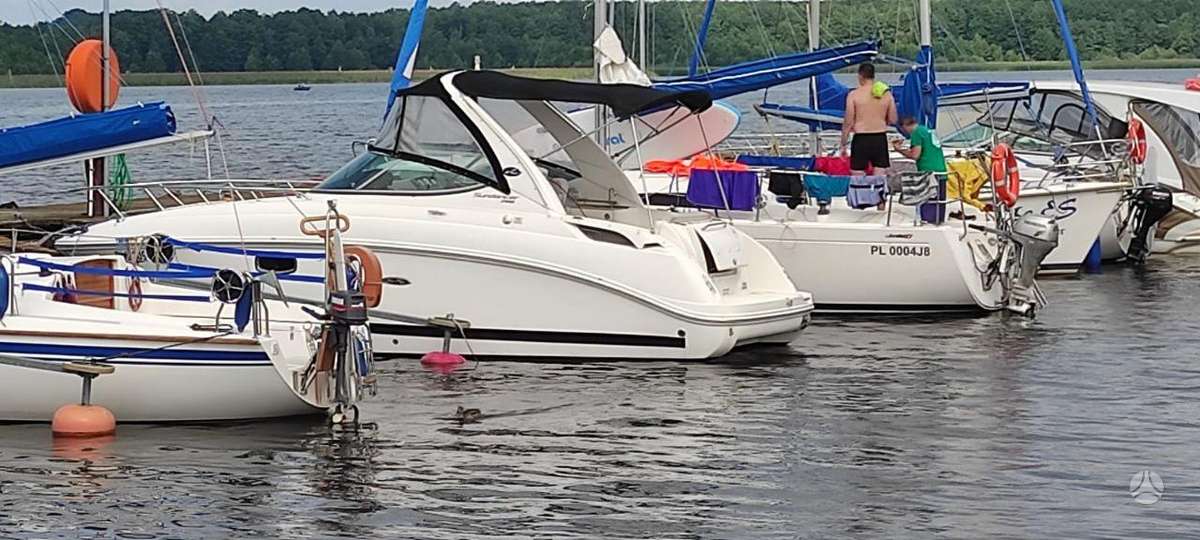 SeaRay 265 Sundancer, яхты / катера