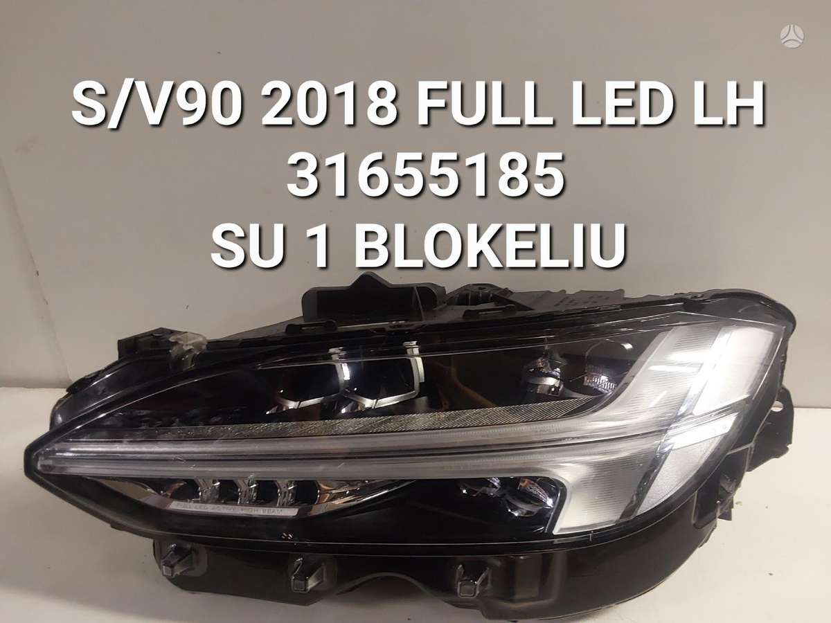 Volvo V90