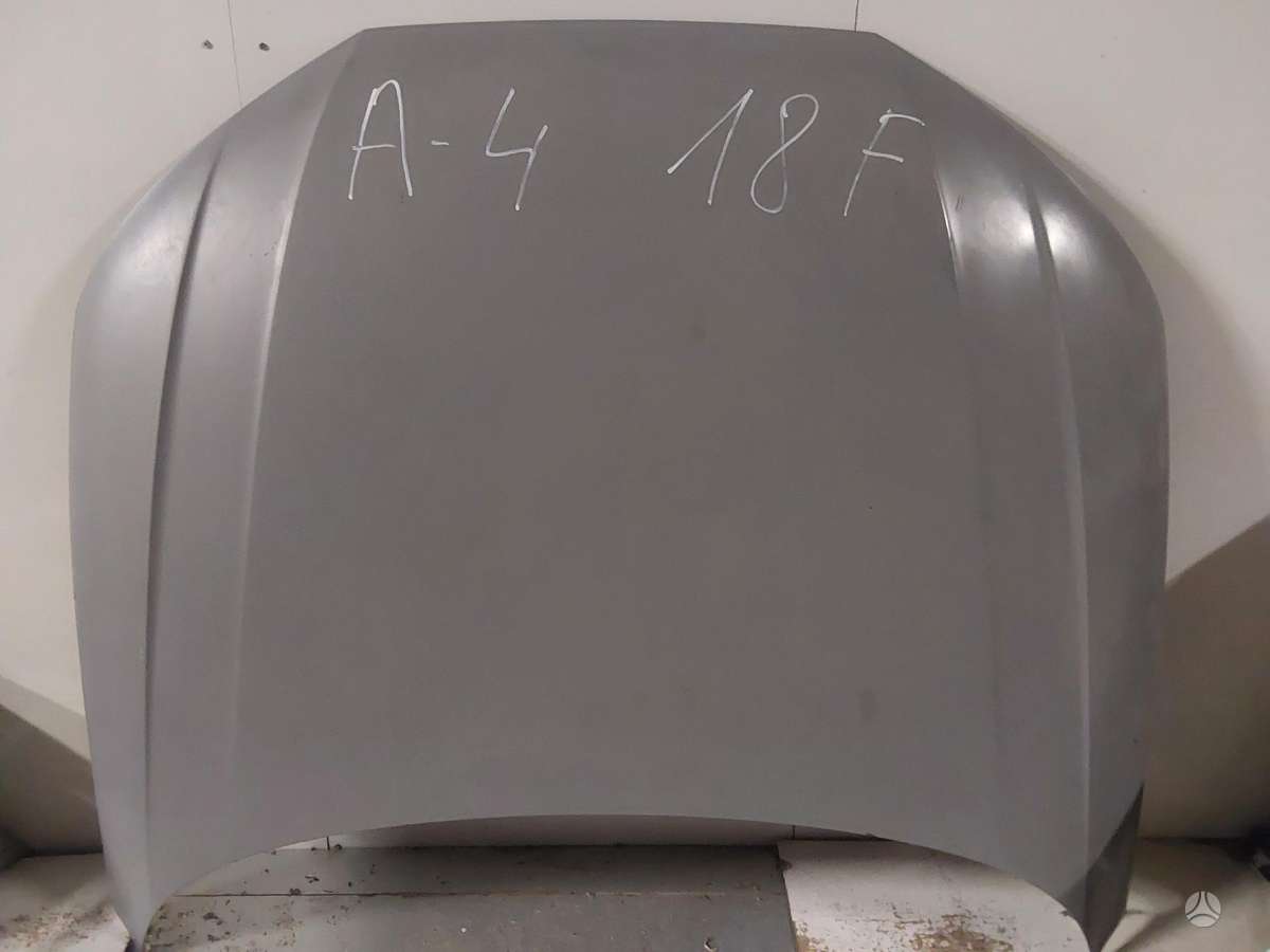 Audi A4 rezerves daļās