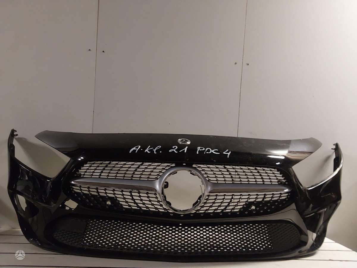 Mercedes-Benz A klasė