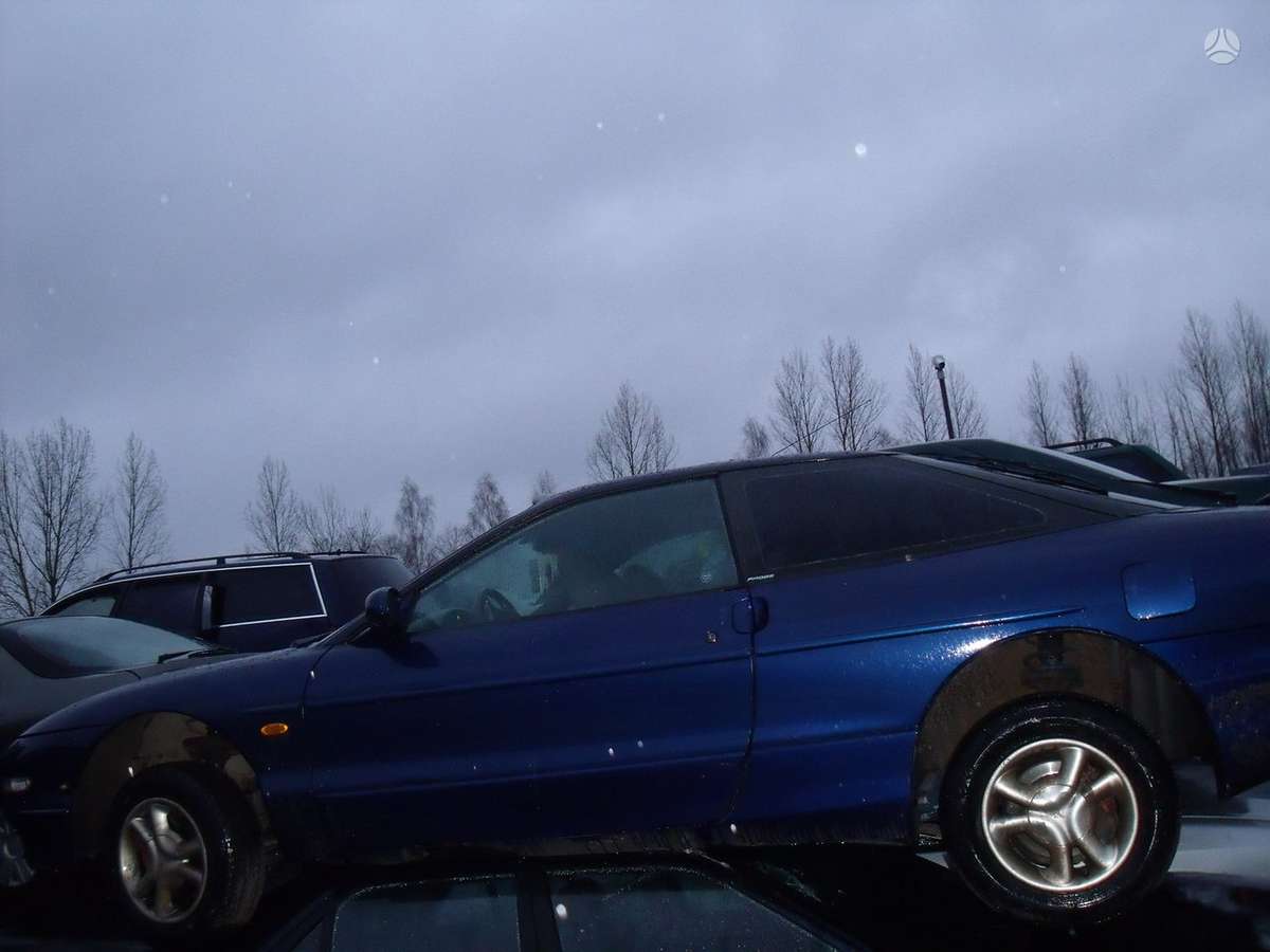Ford Probe Dalimis