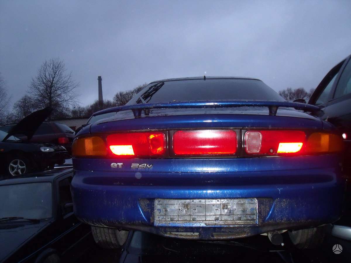 Ford Probe Dalimis