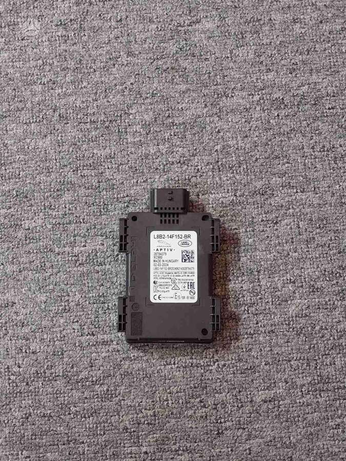 Land Rover Evoque, L8B214F152BR, electrical wiring