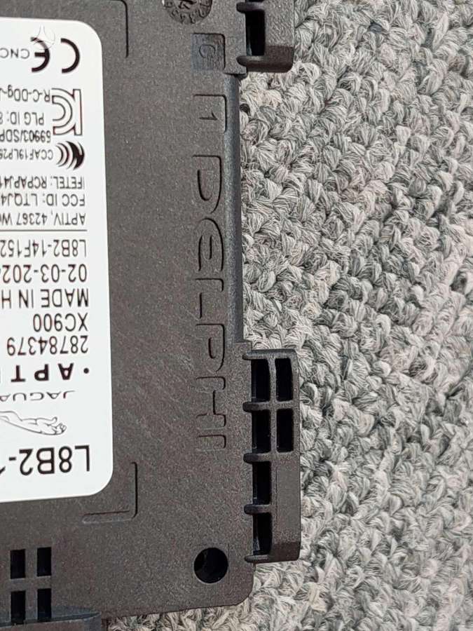 Land Rover Evoque, L8B214F152BR, electrical wiring