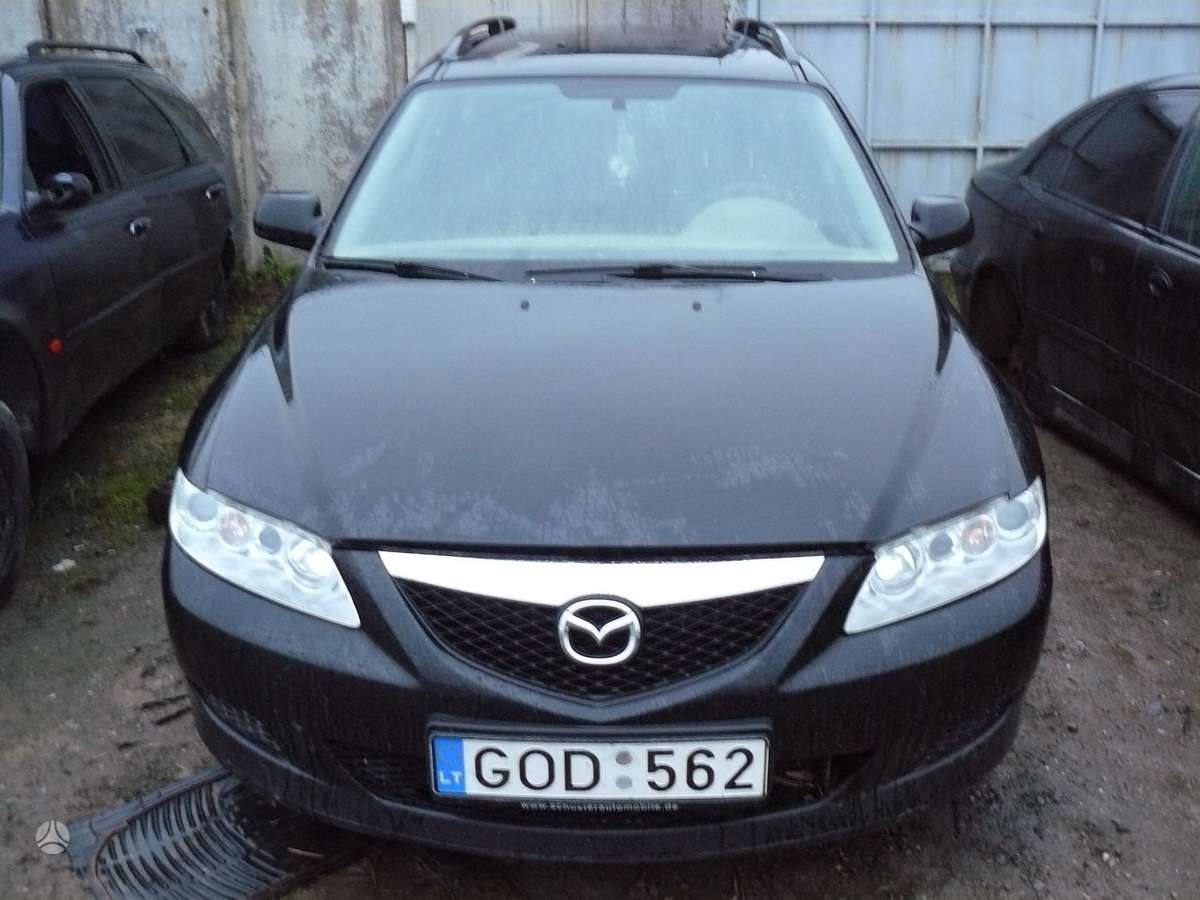 Mazda 6