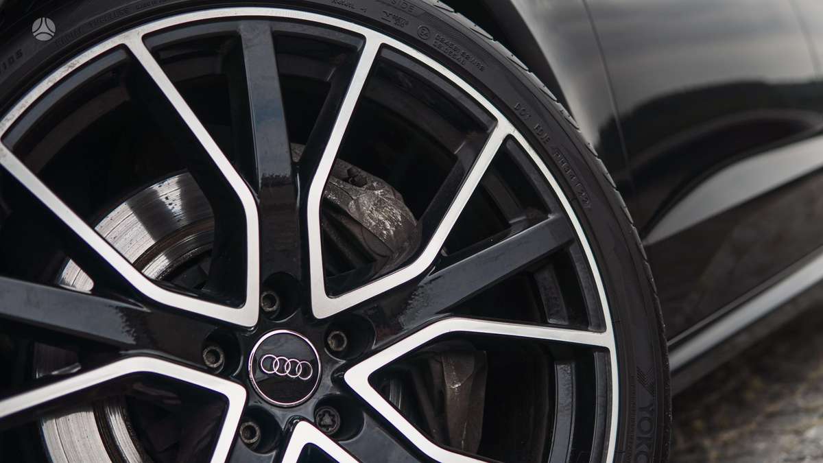 Audi A7, 3.0 l., hatchback