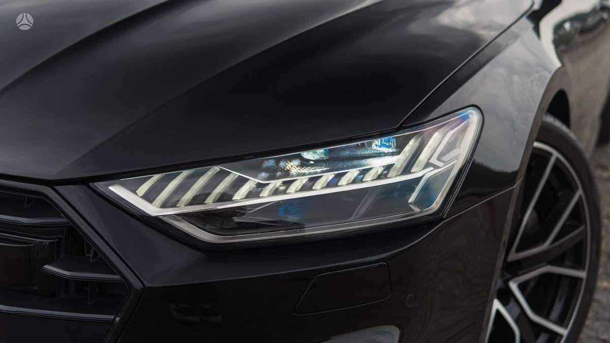 Audi A7, 3.0 l., hatchback