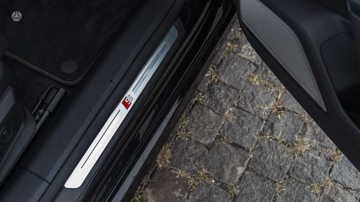 Audi A7, 3.0 l., Хэтчбек