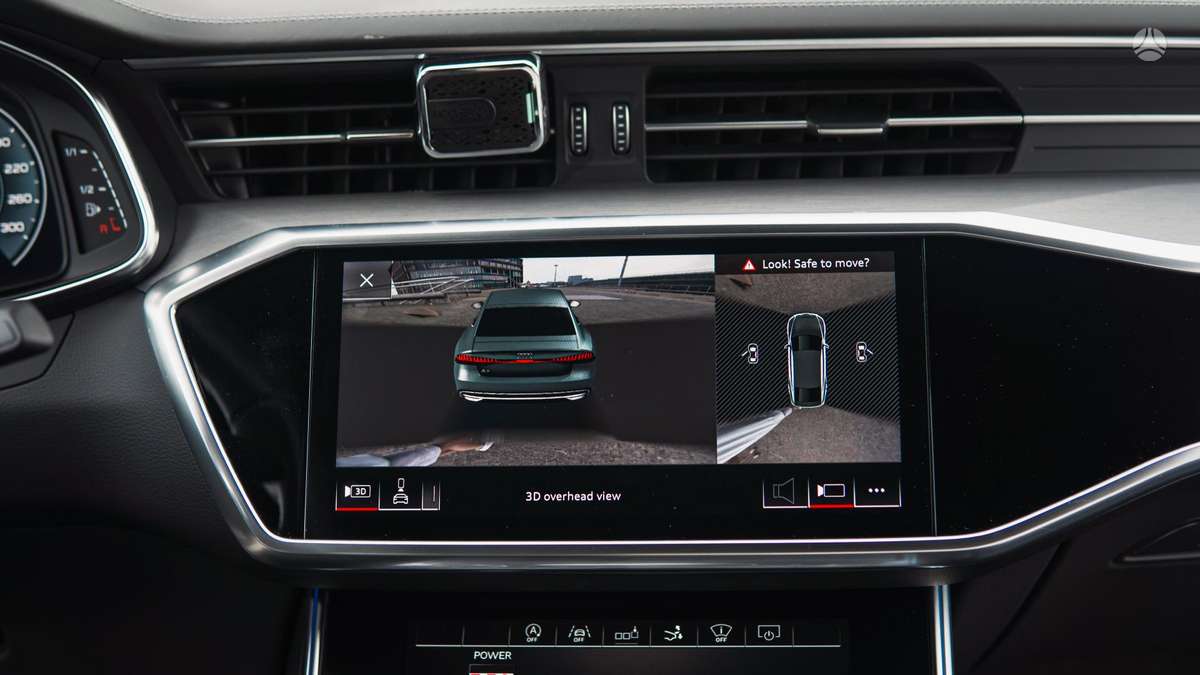 Audi A7, 3.0 l., hatchback