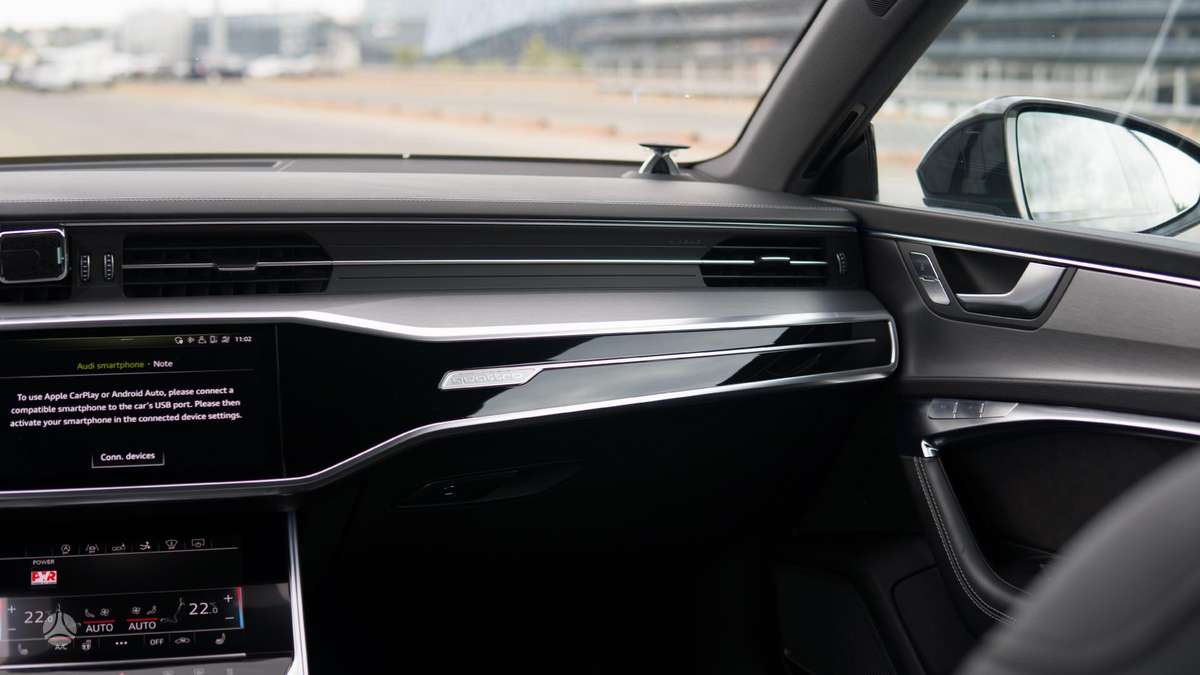 Audi A7, 3.0 l., hatchback