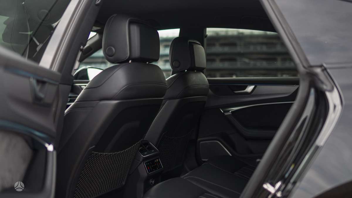 Audi A7, 3.0 l., hatchback