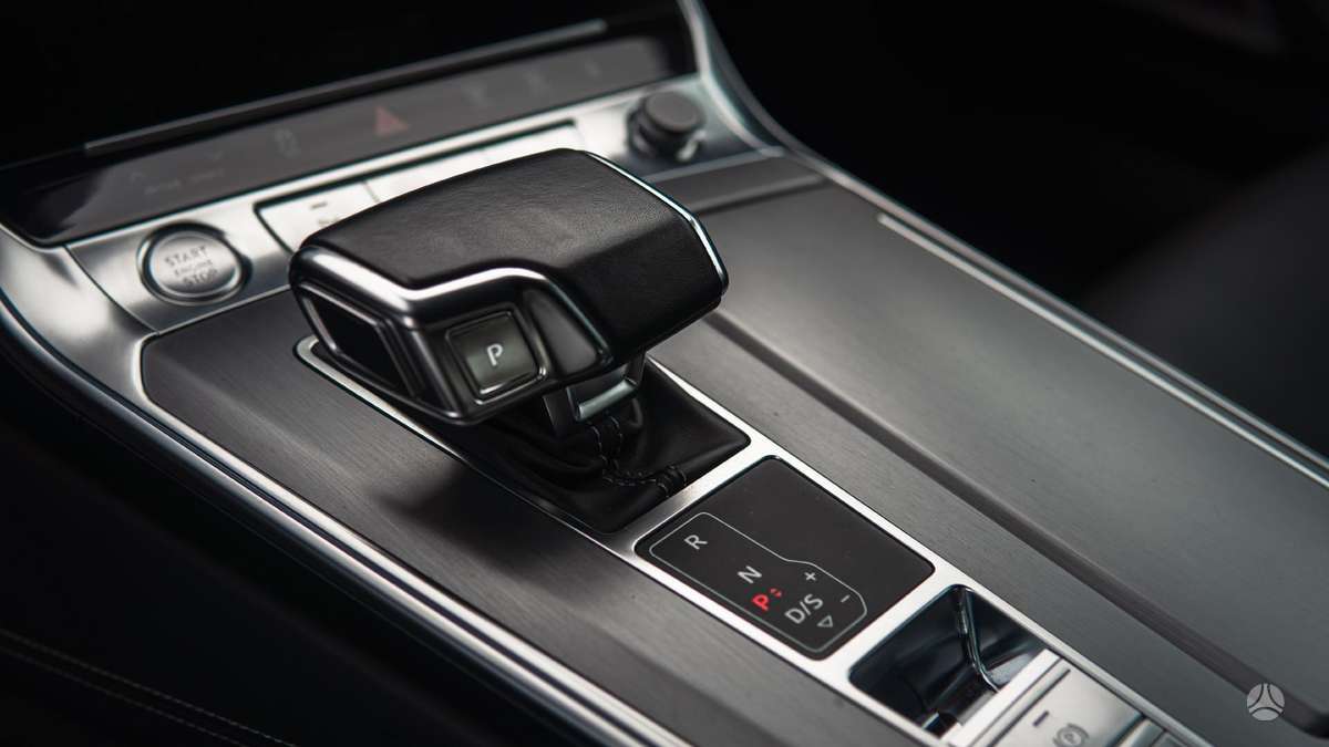 Audi A7, 3.0 l., hatchback