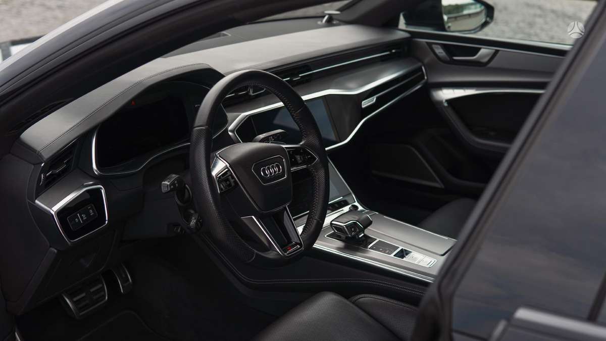 Audi A7, 3.0 l., hatchback