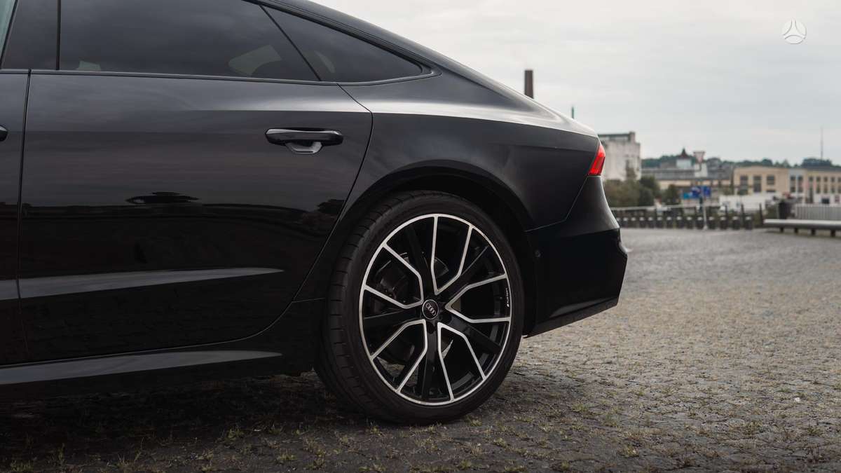 Audi A7, 3.0 l., hatchback