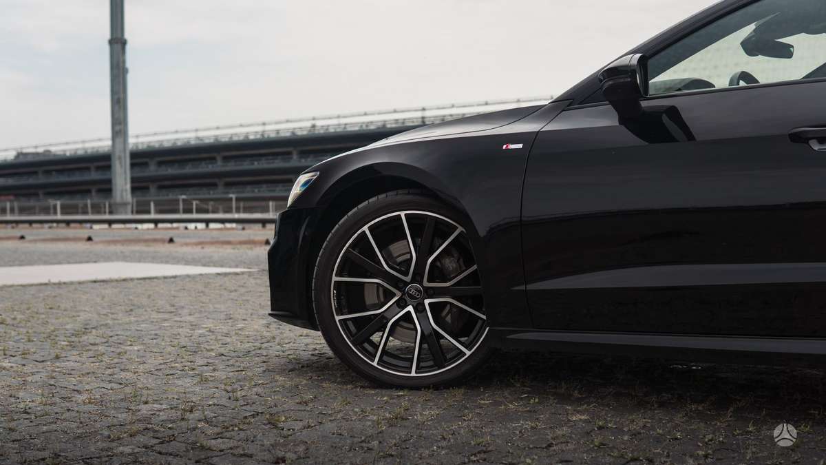 Audi A7, 3.0 l., hatchback