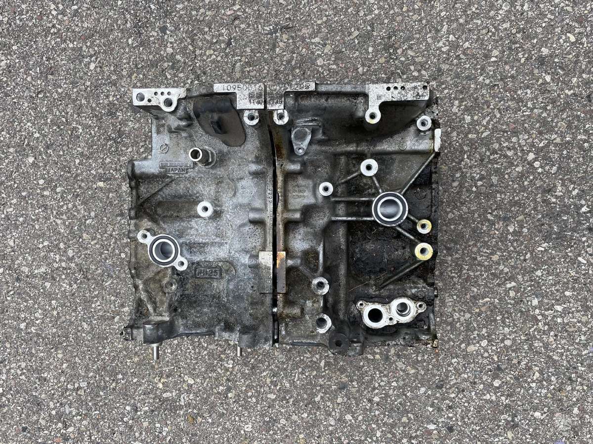Subaru Outback, Fb25, variklio blokas