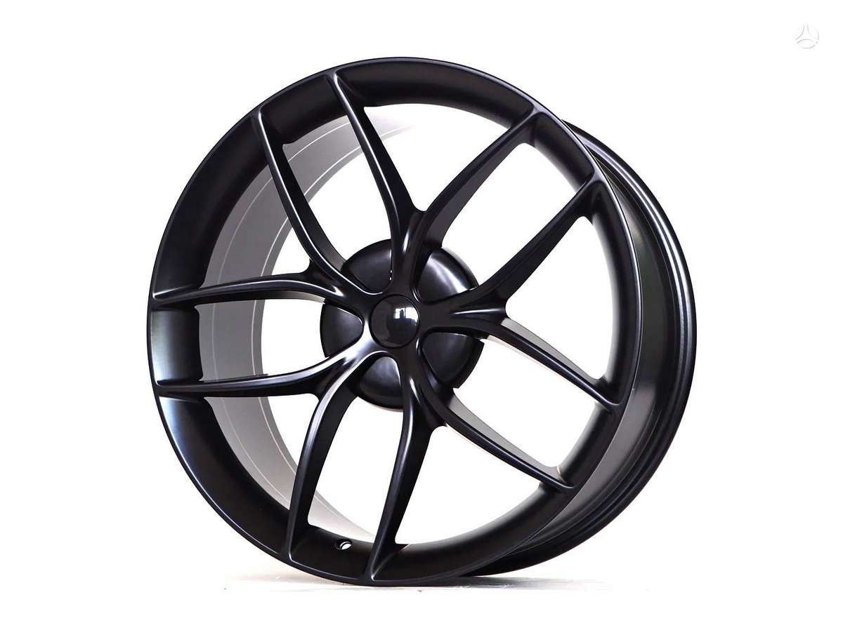 TESLA EU-Markus Style Matt, light alloy, R20