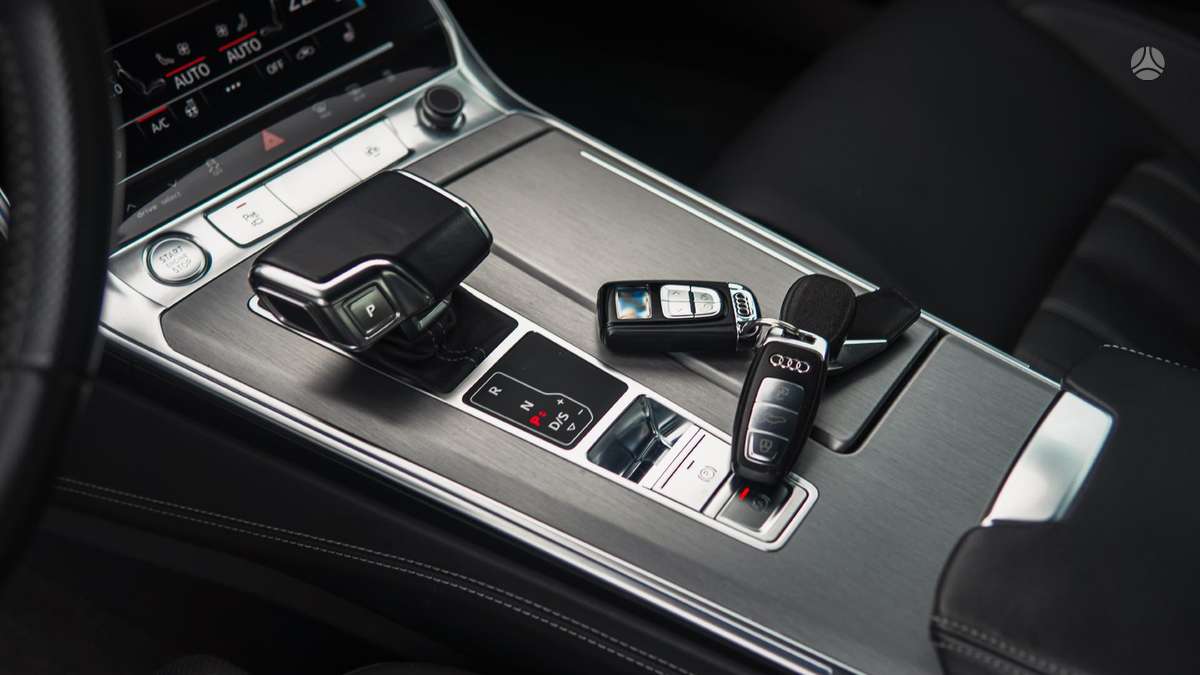 Audi A7, 3.0 l., hatchback