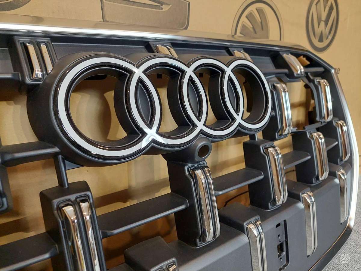 Audi Q7, Nauji originalus stiklai, windows