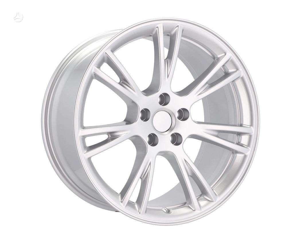 TESLA EU-D2049 Style Silver, light alloy, R19