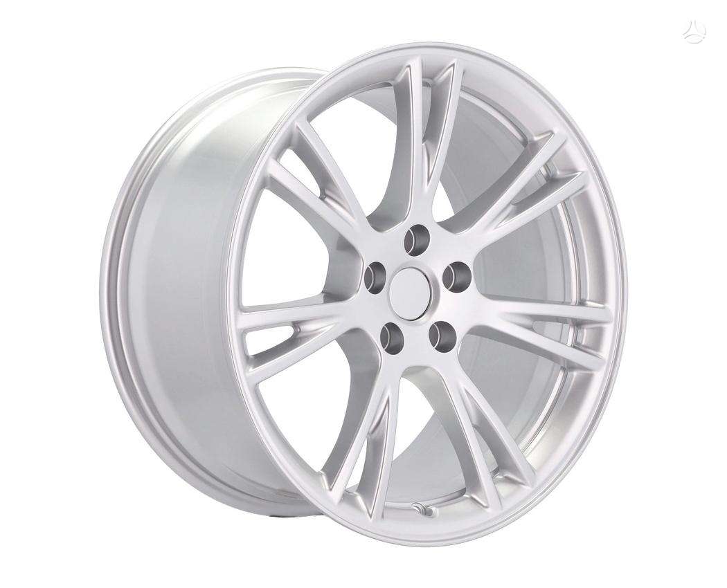 TESLA EU-D2049 Style Silver, легкосплавные , R19