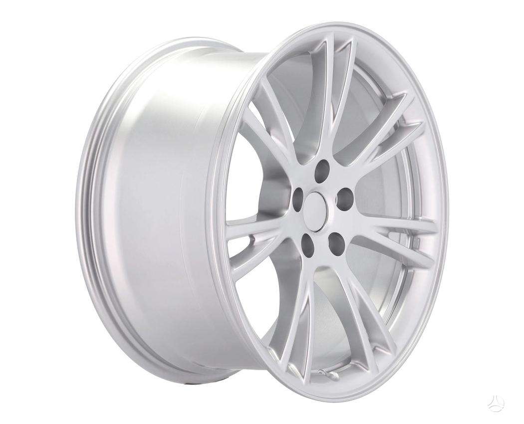 TESLA EU-D2049 Style Silver, light alloy, R19