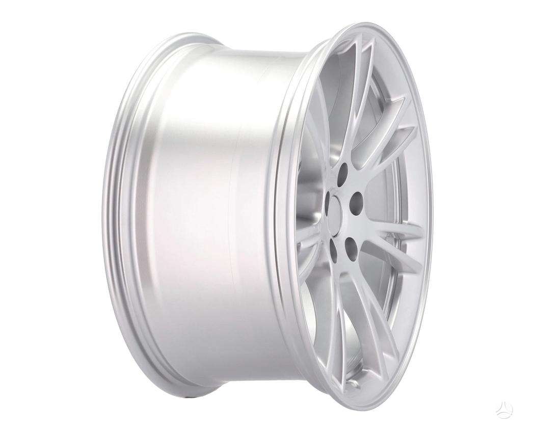 TESLA EU-D2049 Style Silver, light alloy, R19