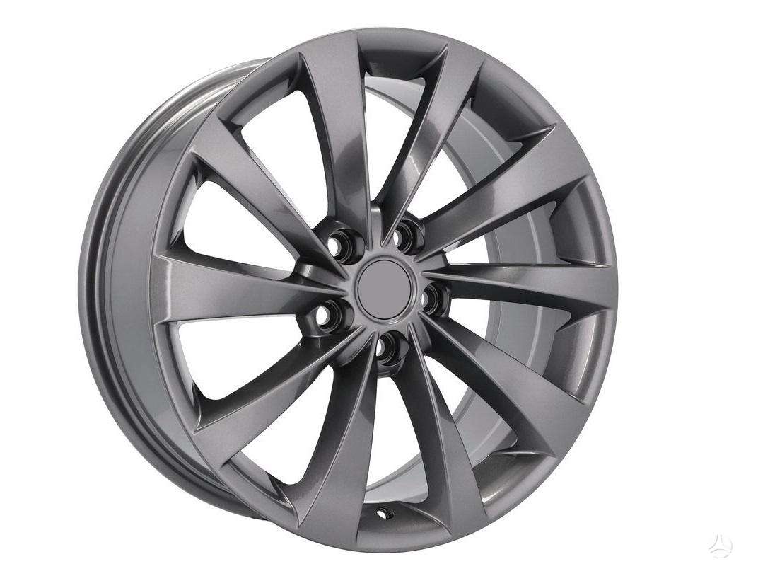 TESLA EU-B1396 Style GM, легкосплавные , R18